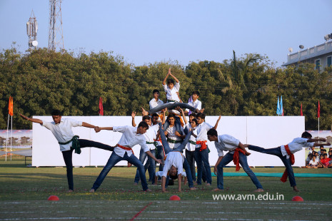 An Illustrious Opening of the 13th Atmiya Annual Athletic Meet (104)