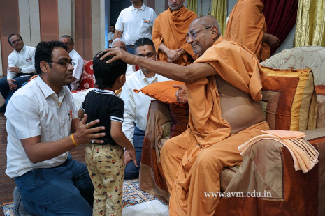 Param Pujya Swamishree's Visit 2016-17 (47)
