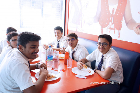 Std 10's visit to Madhi Sugar Factory & Paper Mill (60)