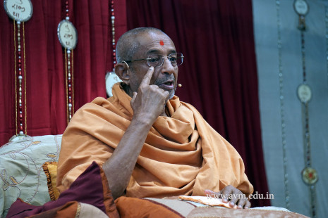 Param Pujya Swamishree's Visit 2016-17 (63)