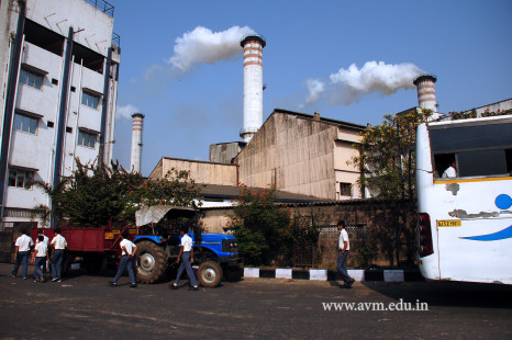Std 8's visit to Bardoli Sugar Factory & Textile Mill (21)