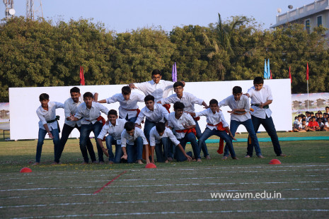 An Illustrious Opening of the 13th Atmiya Annual Athletic Meet (100)