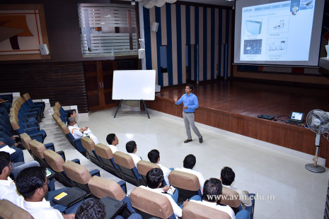 Seminar by Borosil Glass Works Ltd., India (14)