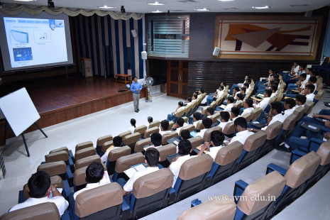 Seminar by Borosil Glass Works Ltd., India (8)