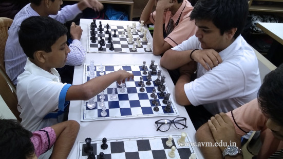 U-19 District level Chess Competition 2017 (2)