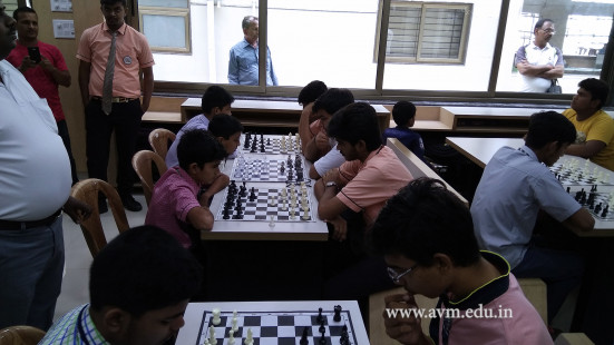 U-19 District level Chess Competition 2017 (1)