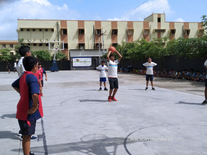 U-14 Khel Mahakumbh Basketball Tournament 2017 (50)