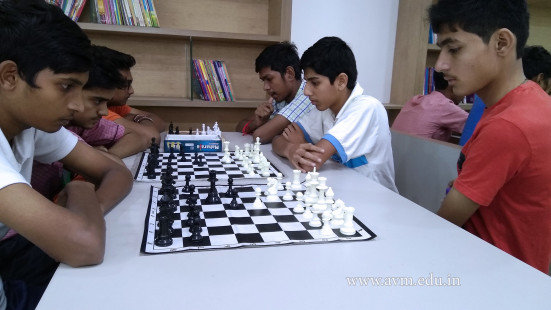 U-19 District level Chess Competition 2017 (6)