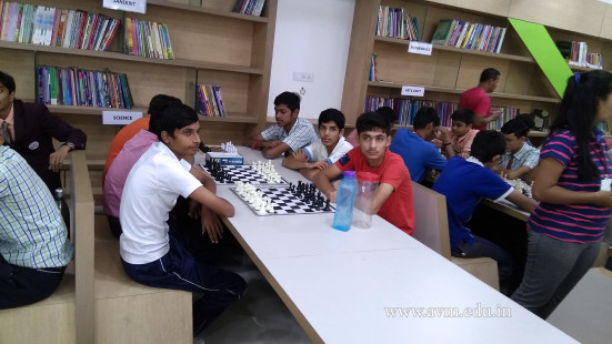 U-19 District level Chess Competition 2017 (3)