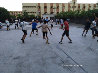 U-14 Khel Mahakumbh Basketball Tournament 2017 (15)