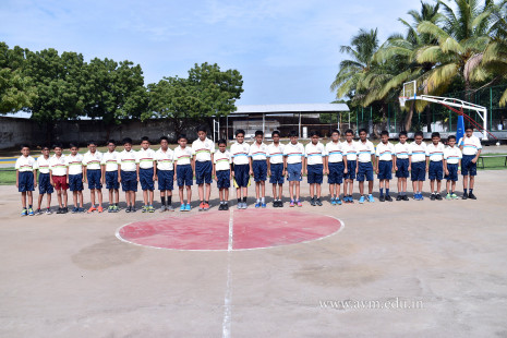 2017-18 Inter House Basketball Competition (1)