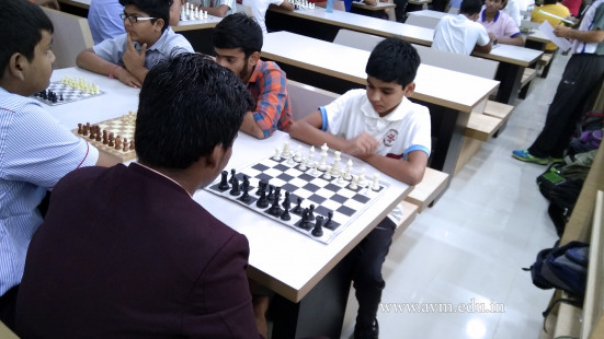 U-19 District level Chess Competition 2017 (4)