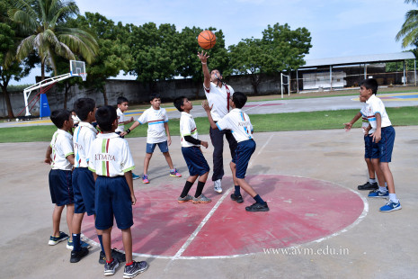 2017-18 Inter House Basketball Competition (4)