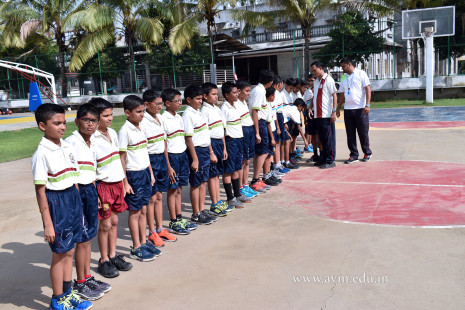 2017-18 Inter House Basketball Competition (2)