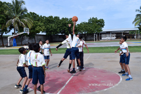 2017-18 Inter House Basketball Competition (5)