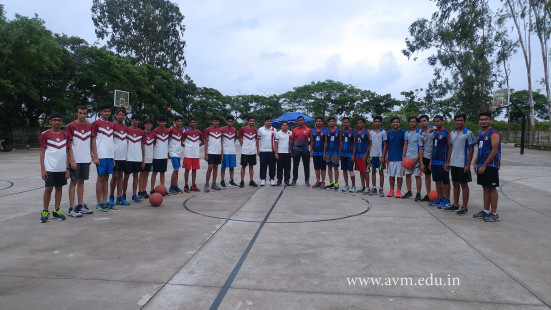 U-19 District level Basketball Competition 2017 (1)