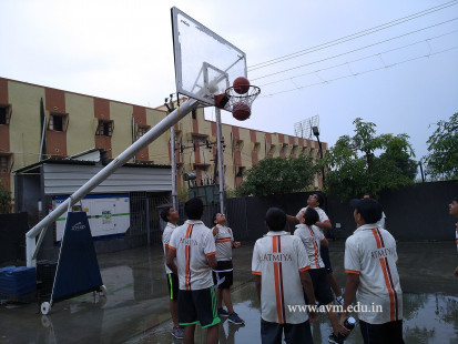 U-14 Khel Mahakumbh Basketball Tournament 2017 (11)