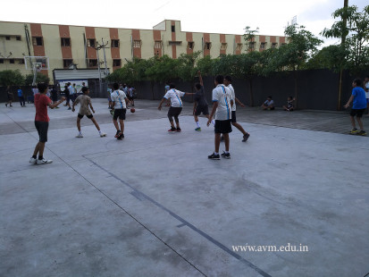 U-14 Khel Mahakumbh Basketball Tournament 2017 (14)