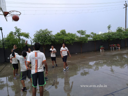 U-14 Khel Mahakumbh Basketball Tournament 2017 (7)