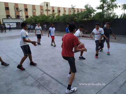 U-14 Khel Mahakumbh Basketball Tournament 2017 (17)