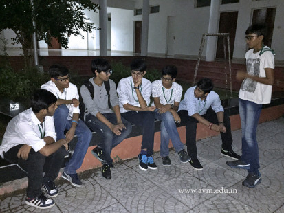 AVM Shines at IIM Indore's Atharva Fest (16)