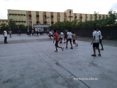 U-14 Khel Mahakumbh Basketball Tournament 2017 (13)