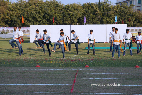 An Illustrious Opening of the 13th Atmiya Annual Athletic Meet (84)