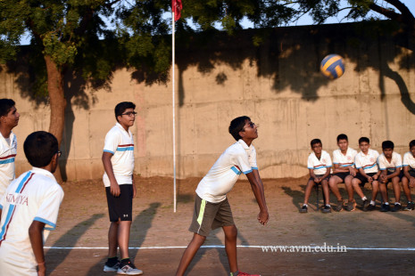 2017-18 Inter House Volleyball Competition (32)