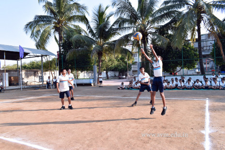 2017-18 Inter House Volleyball Competition (14)