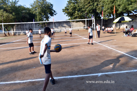 2017-18 Inter House Volleyball Competition (5)