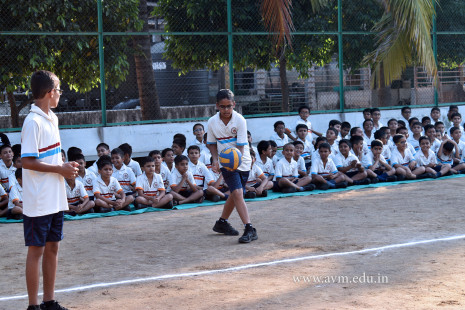 2017-18 Inter House Volleyball Competition (9)