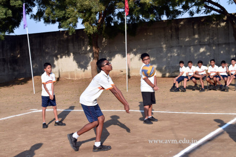 2017-18 Inter House Volleyball Competition (18)