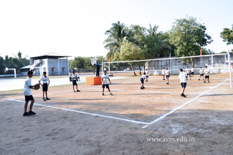 2017-18 Inter House Volleyball Competition (6)