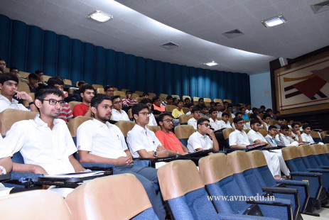 Alumni Interaction - The how & why to prepare for IPM-AT by Dinal Patel (6)