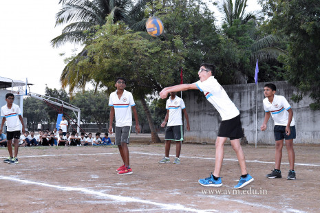 2017-18 Inter House Volleyball Competition (58)