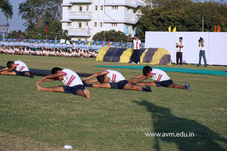 An Illustrious Opening of the 13th Atmiya Annual Athletic Meet (62)