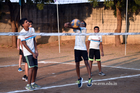 2017-18 Inter House Volleyball Competition (31)