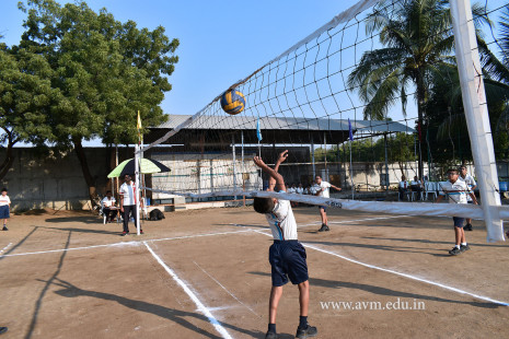 2017-18 Inter House Volleyball Competition (19)