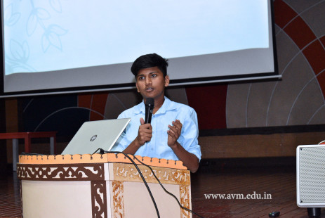 Alumni Interaction - The how & why to prepare for IPM-AT by Dinal Patel (4)
