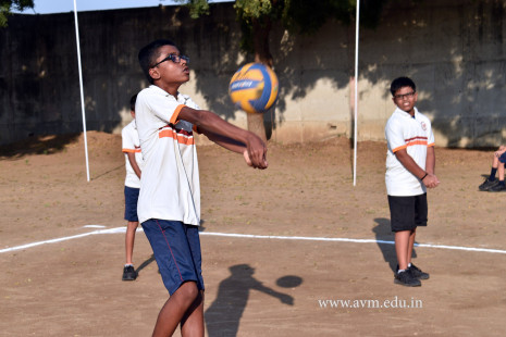 2017-18 Inter House Volleyball Competition (16)