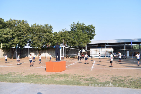 2017-18 Inter House Volleyball Competition (23)