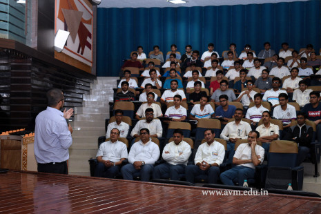 Shiv Nadar University - Information Session (11)