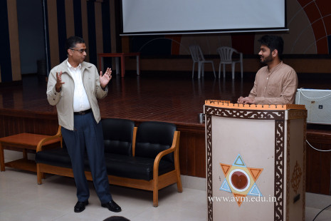 Alumni Interaction - Frontiers of Research by Sarthak Jariwala (12)