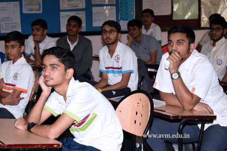 Alumni Interaction - Life at Shiv Nadar University by AVM@SNU students (6)