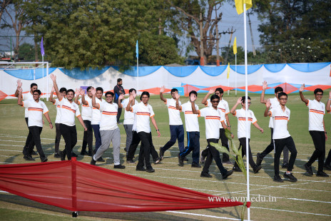 Opening Ceremony of the 14th Annual Athletic Meet (22)