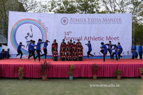 Opening Ceremony of the 14th Annual Athletic Meet (86)
