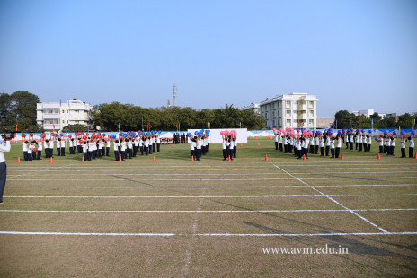 Opening Ceremony of the 14th Annual Athletic Meet (44)