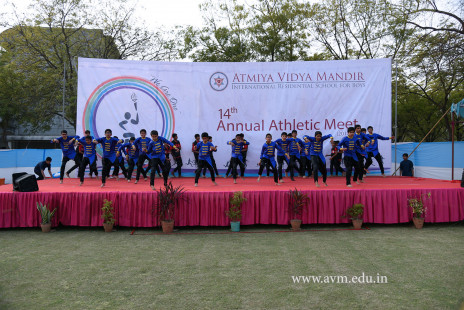 Opening Ceremony of the 14th Annual Athletic Meet (76)