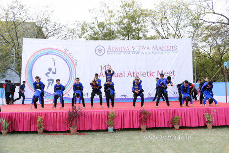 Opening Ceremony of the 14th Annual Athletic Meet (98)