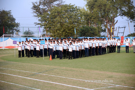 Opening Ceremony of the 14th Annual Athletic Meet (124)